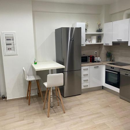 Apartament Great Alexander Street, Larisa Zewnętrze zdjęcie
