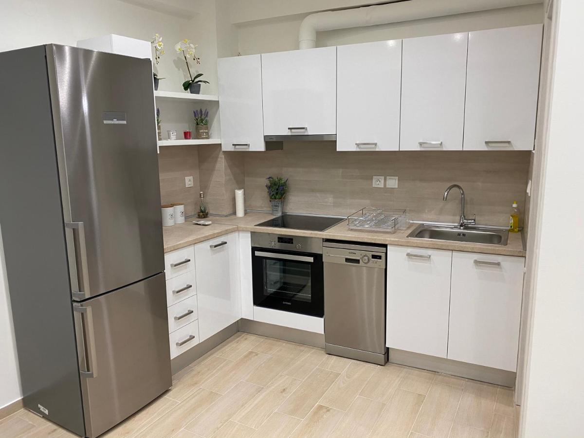 Apartament Great Alexander Street, Larisa Zewnętrze zdjęcie