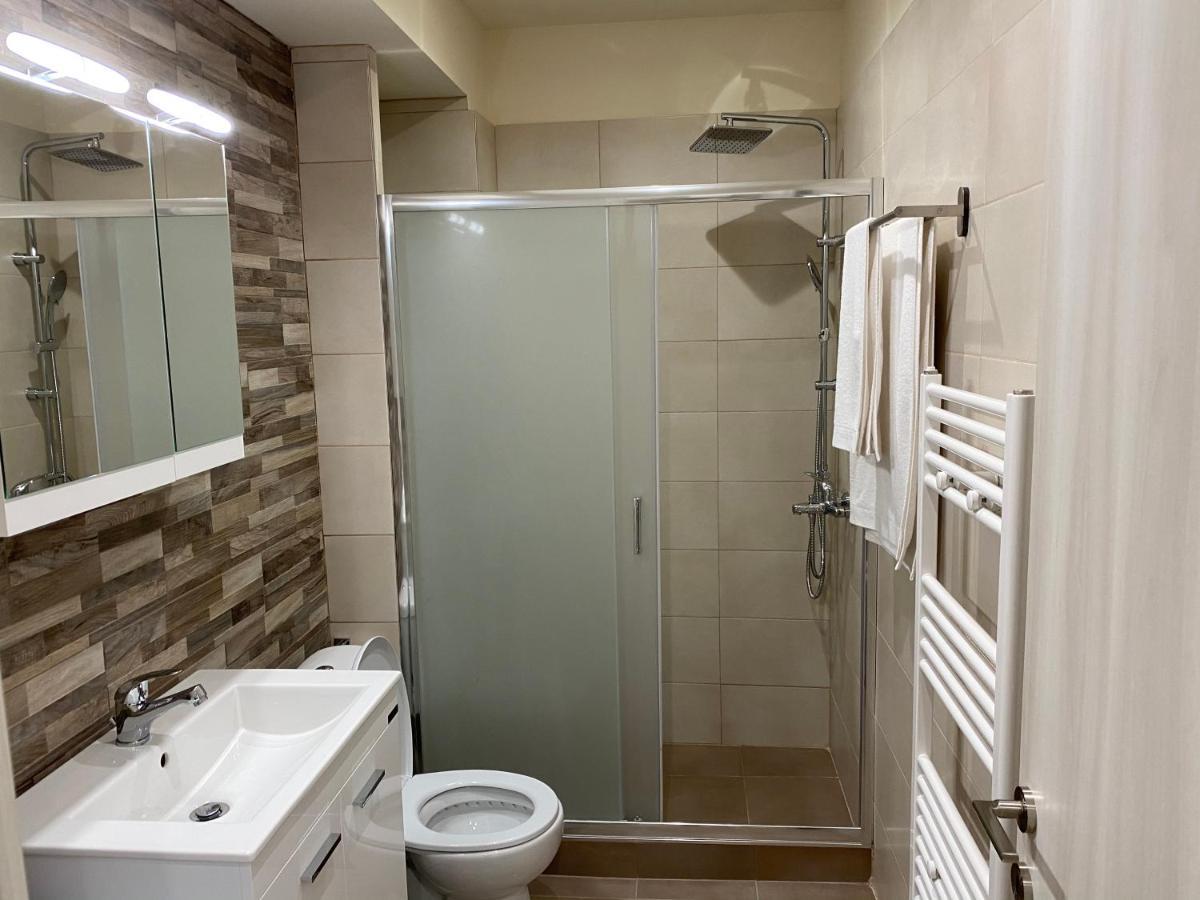 Apartament Great Alexander Street, Larisa Zewnętrze zdjęcie