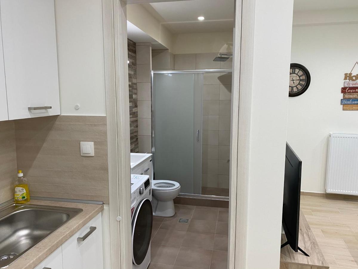 Apartament Great Alexander Street, Larisa Zewnętrze zdjęcie