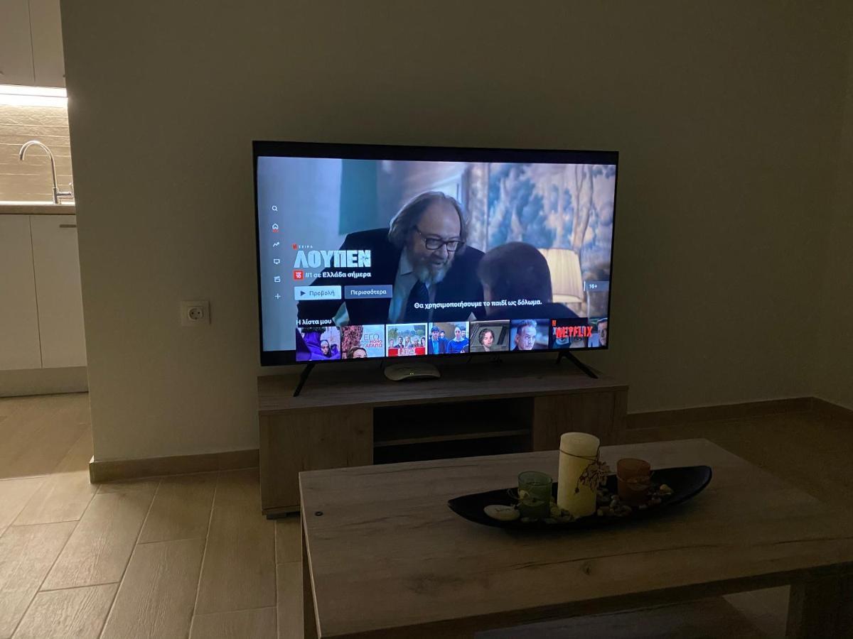 Apartament Great Alexander Street, Larisa Zewnętrze zdjęcie