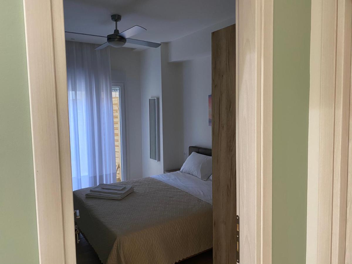Apartament Great Alexander Street, Larisa Zewnętrze zdjęcie