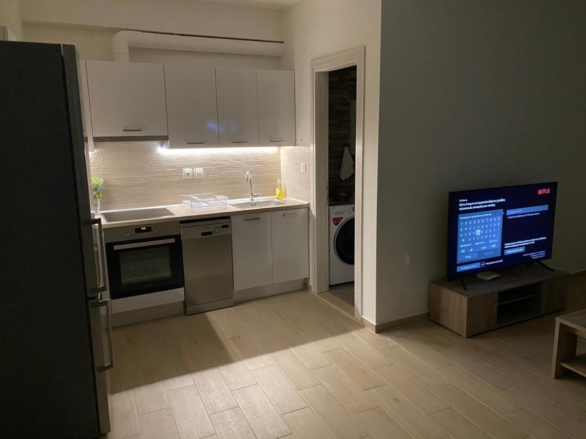 Apartament Great Alexander Street, Larisa Zewnętrze zdjęcie