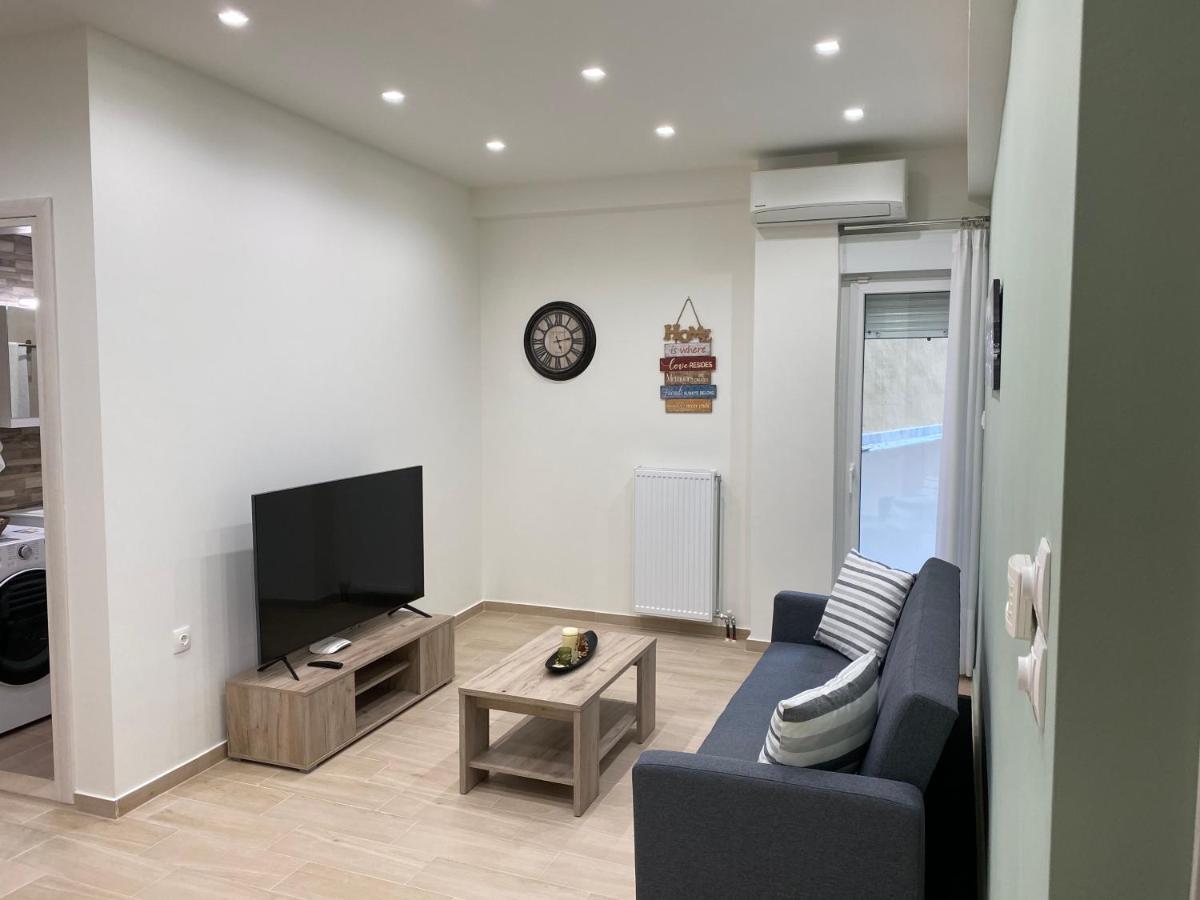 Apartament Great Alexander Street, Larisa Zewnętrze zdjęcie
