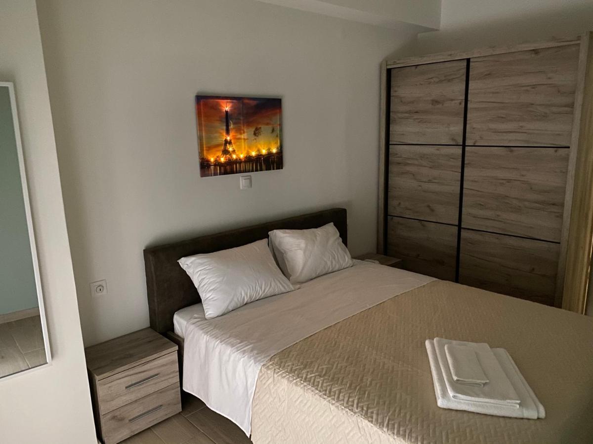 Apartament Great Alexander Street, Larisa Zewnętrze zdjęcie