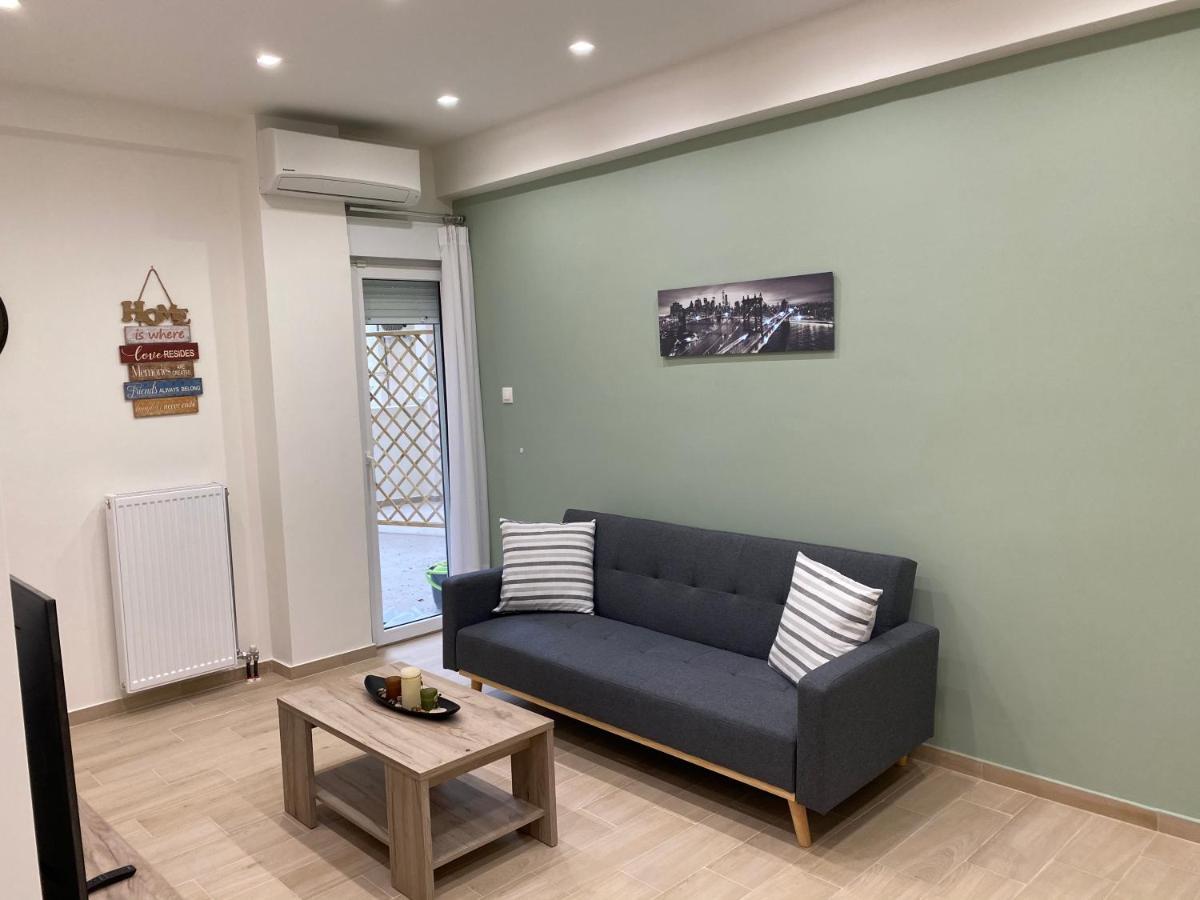 Apartament Great Alexander Street, Larisa Zewnętrze zdjęcie