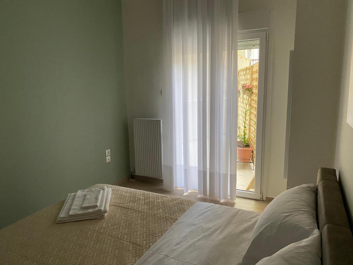 Apartament Great Alexander Street, Larisa Zewnętrze zdjęcie