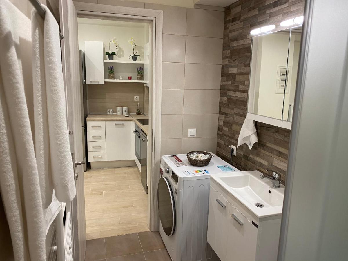 Apartament Great Alexander Street, Larisa Zewnętrze zdjęcie