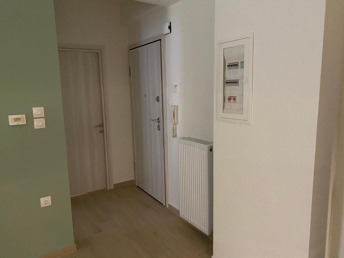 Apartament Great Alexander Street, Larisa Zewnętrze zdjęcie