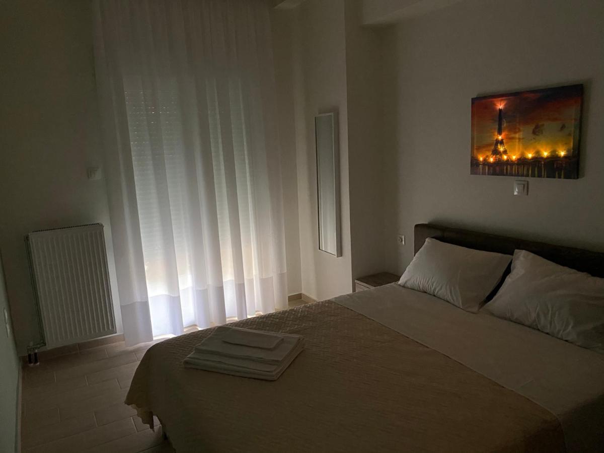 Apartament Great Alexander Street, Larisa Zewnętrze zdjęcie