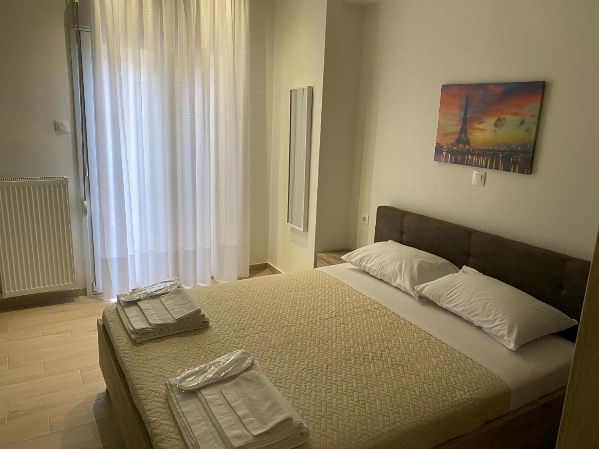 Apartament Great Alexander Street, Larisa Zewnętrze zdjęcie