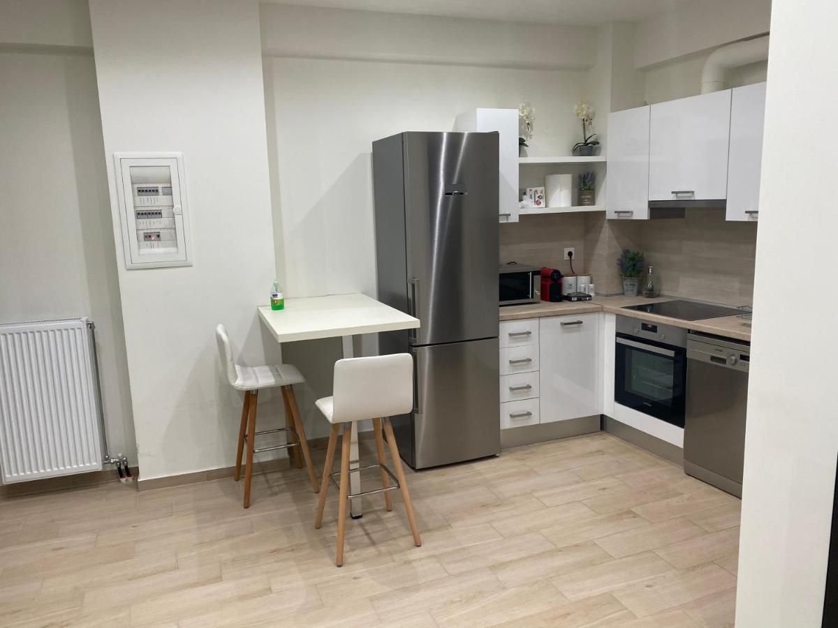 Apartament Great Alexander Street, Larisa Zewnętrze zdjęcie