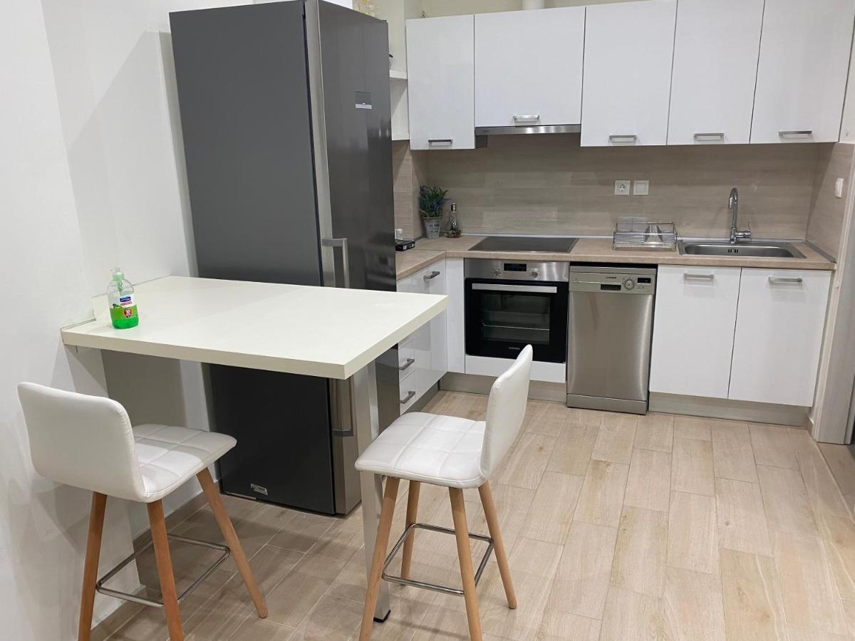Apartament Great Alexander Street, Larisa Zewnętrze zdjęcie