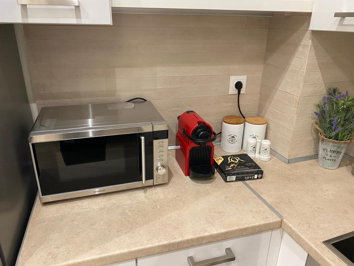Apartament Great Alexander Street, Larisa Zewnętrze zdjęcie