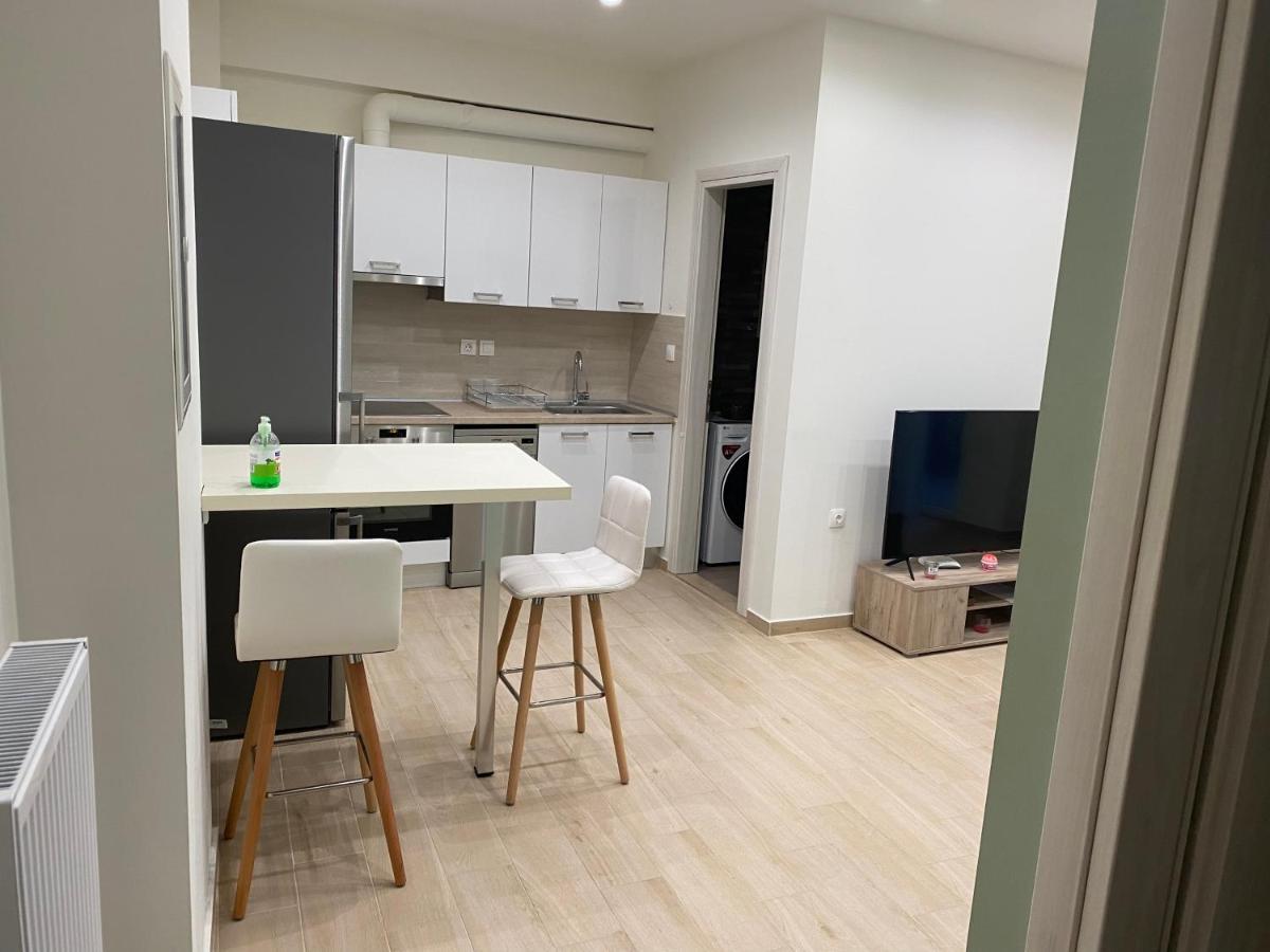 Apartament Great Alexander Street, Larisa Zewnętrze zdjęcie