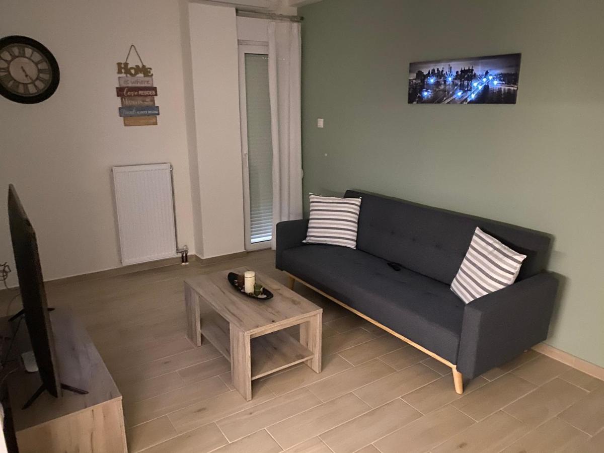 Apartament Great Alexander Street, Larisa Zewnętrze zdjęcie